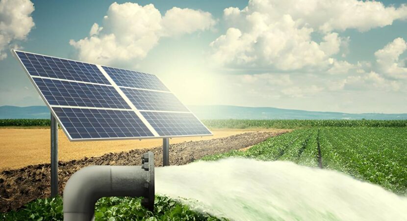 solar-pump system