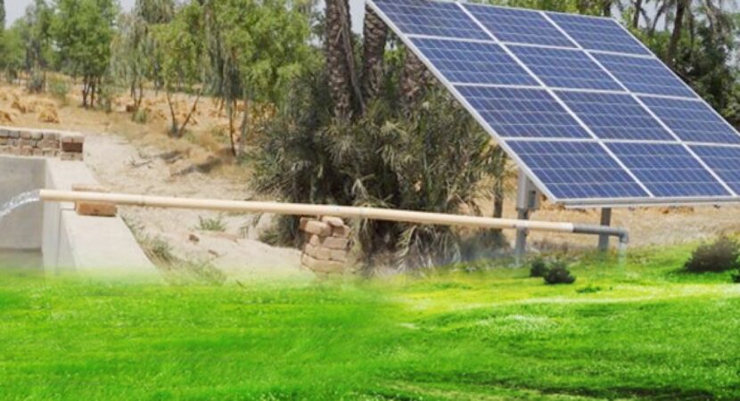solar pump system