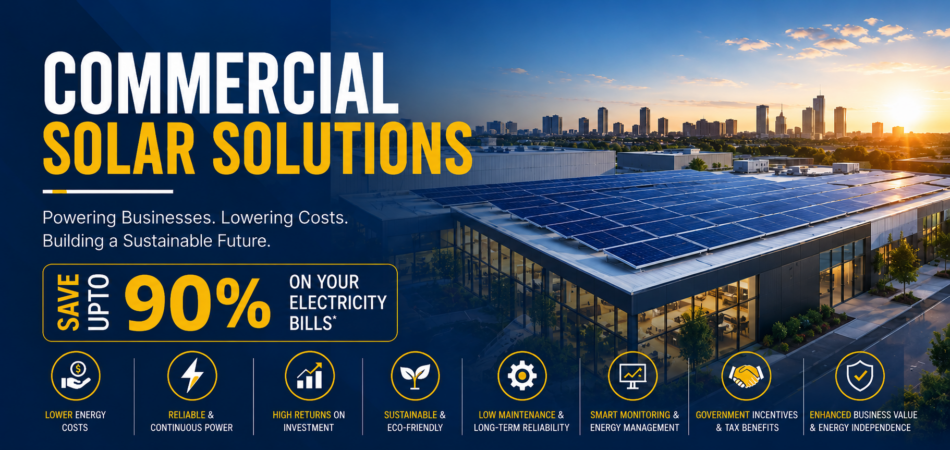 commercial soalr solutions image