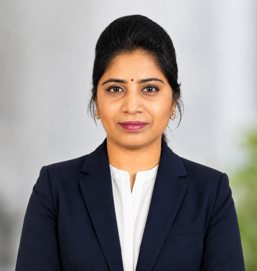 shirisha mam image